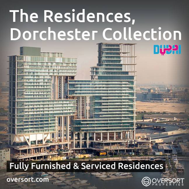 The Residences, Dorchester Collection