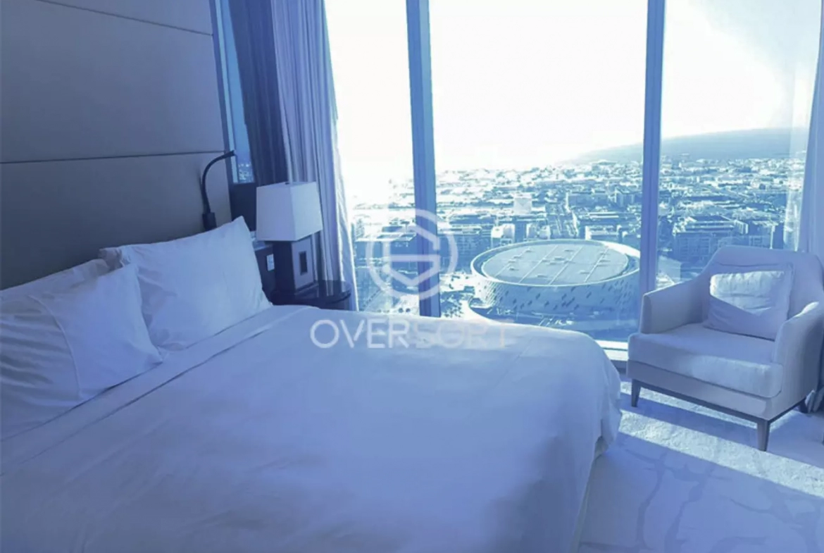 THE ADDRESS SKY VIEW TOWERS