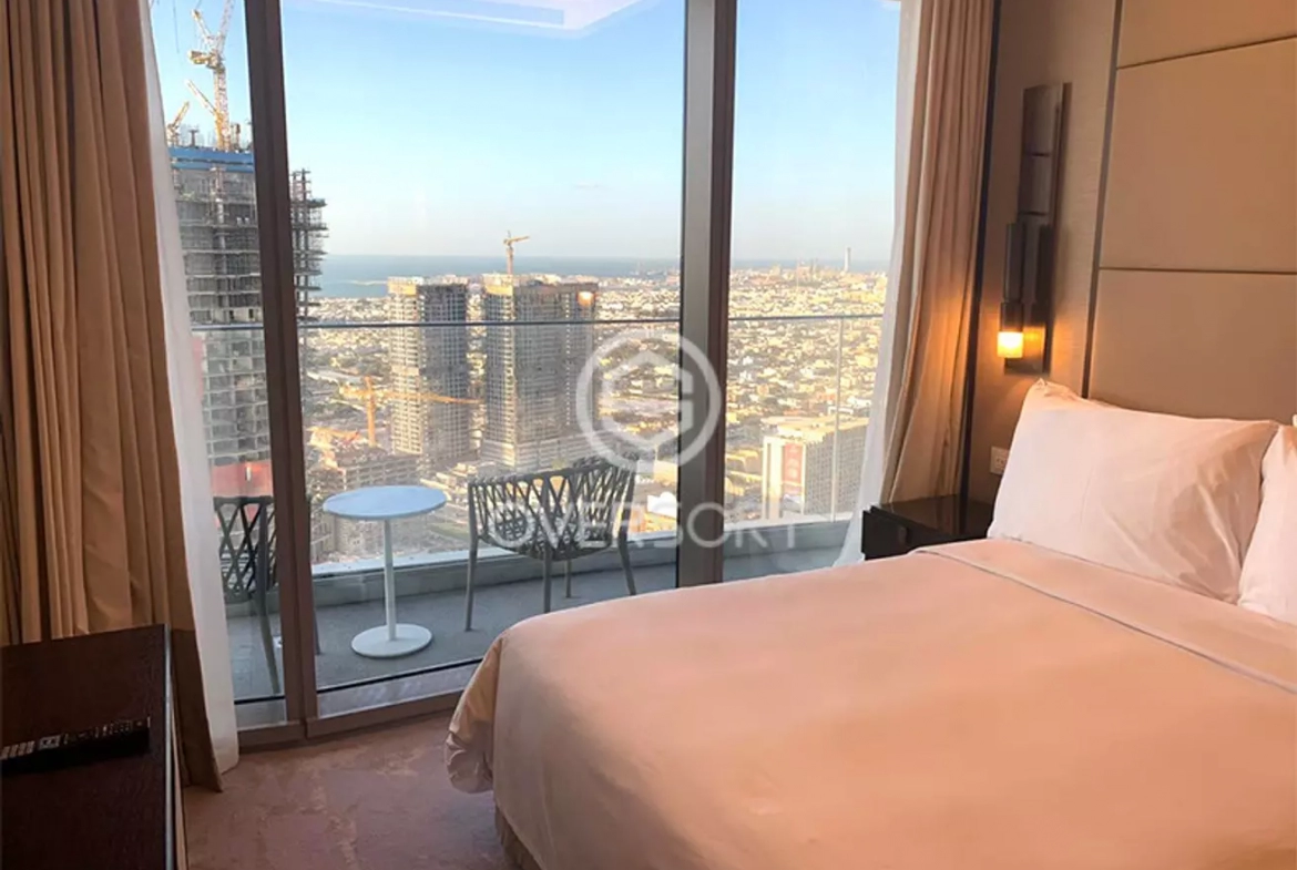 THE ADDRESS SKY VIEW TOWERS