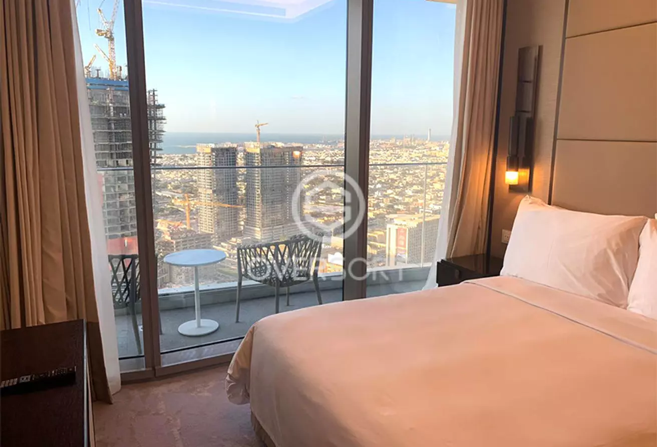 THE ADDRESS SKY VIEW TOWERS