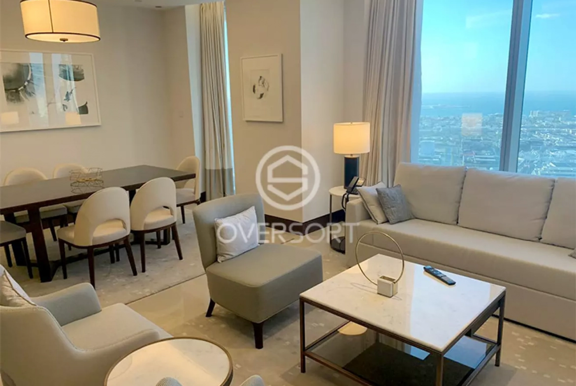THE ADDRESS SKY VIEW TOWERS