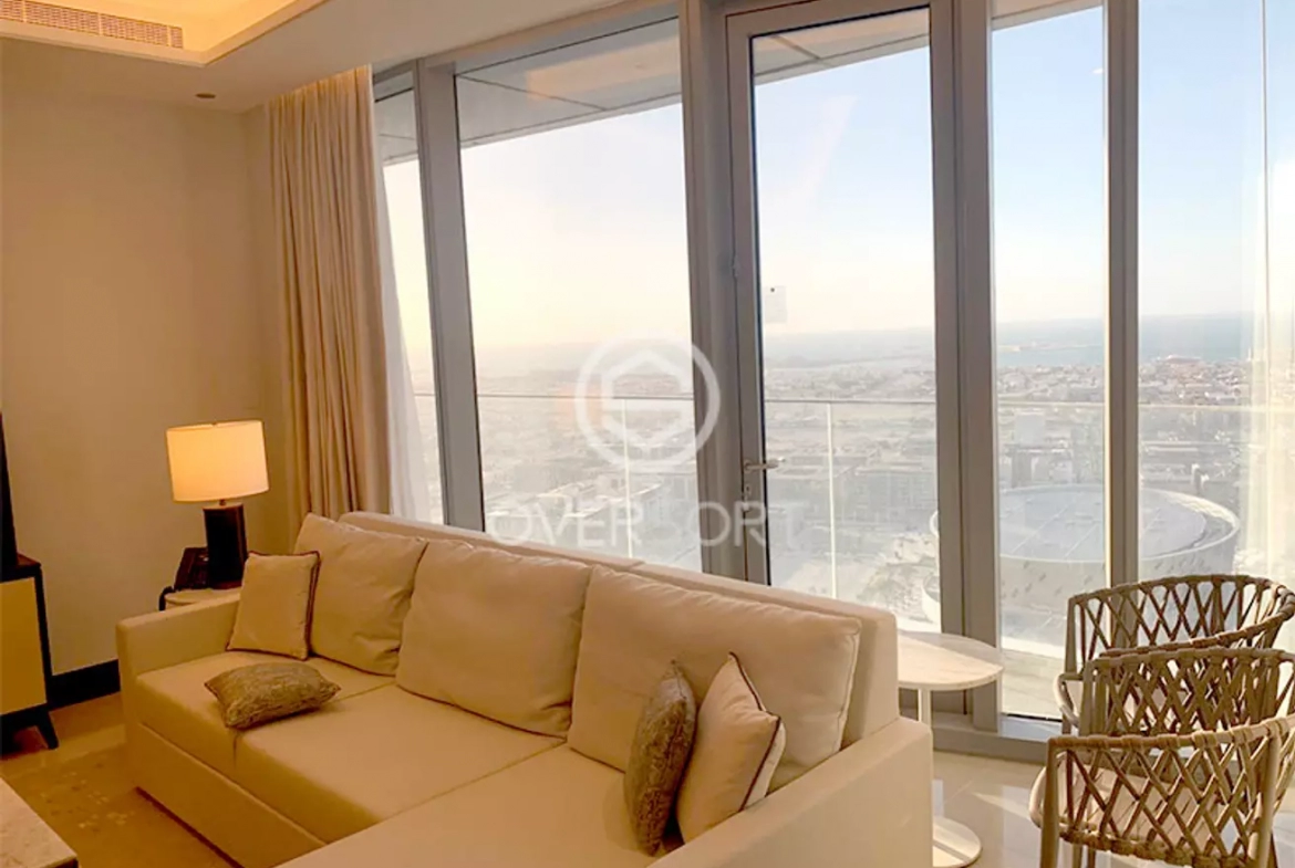 THE ADDRESS SKY VIEW TOWERS