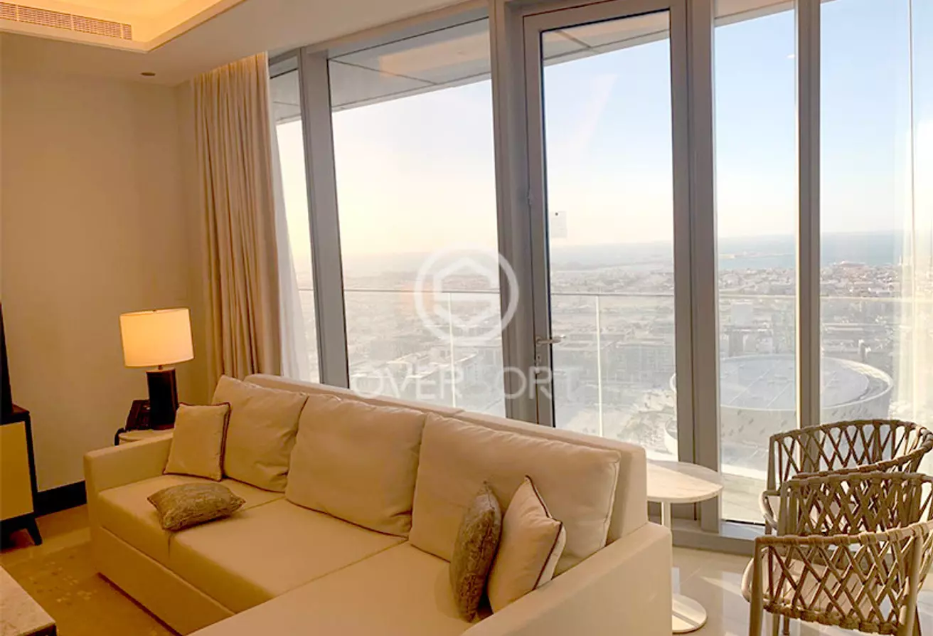 THE ADDRESS SKY VIEW TOWERS