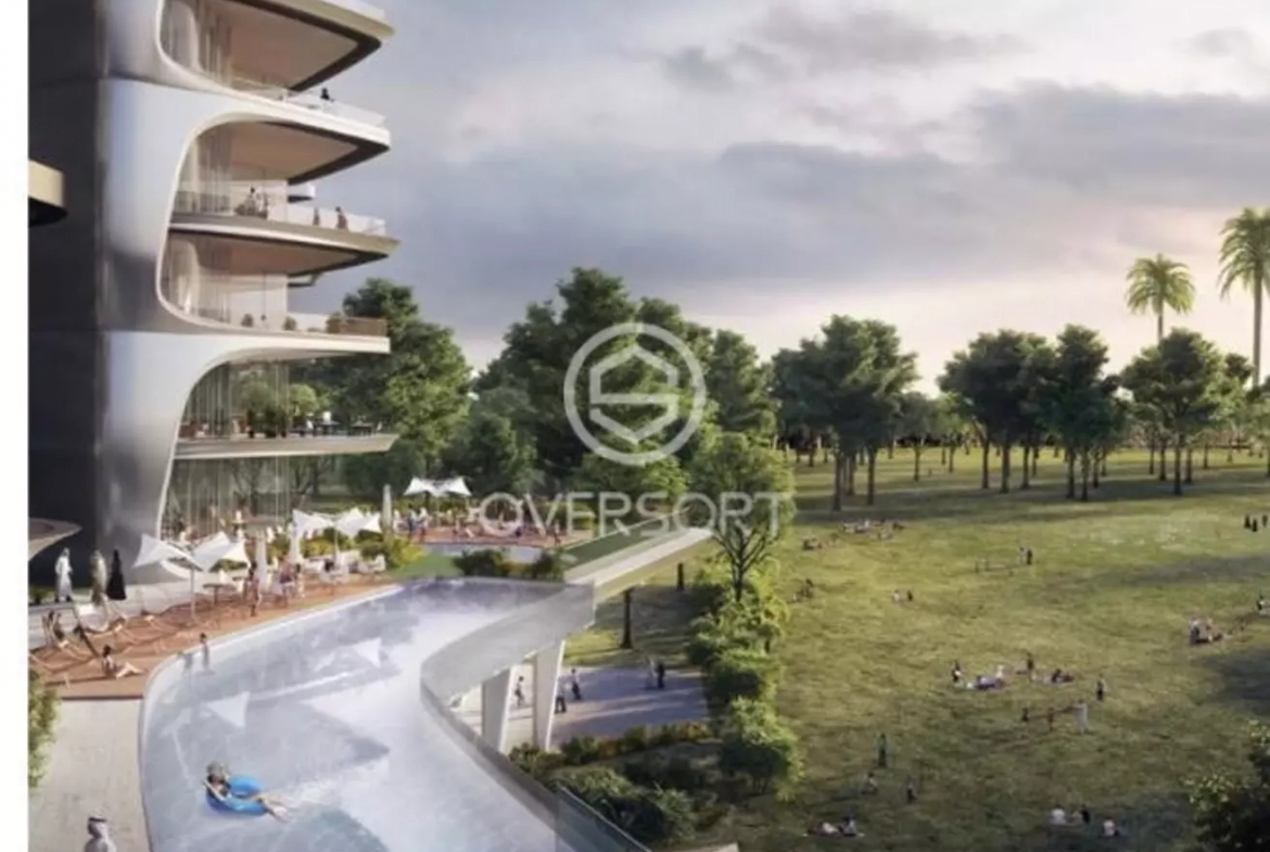 AYKON CITY, BUSINESS BAY