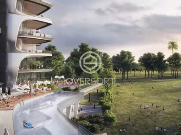 AYKON CITY, BUSINESS BAY