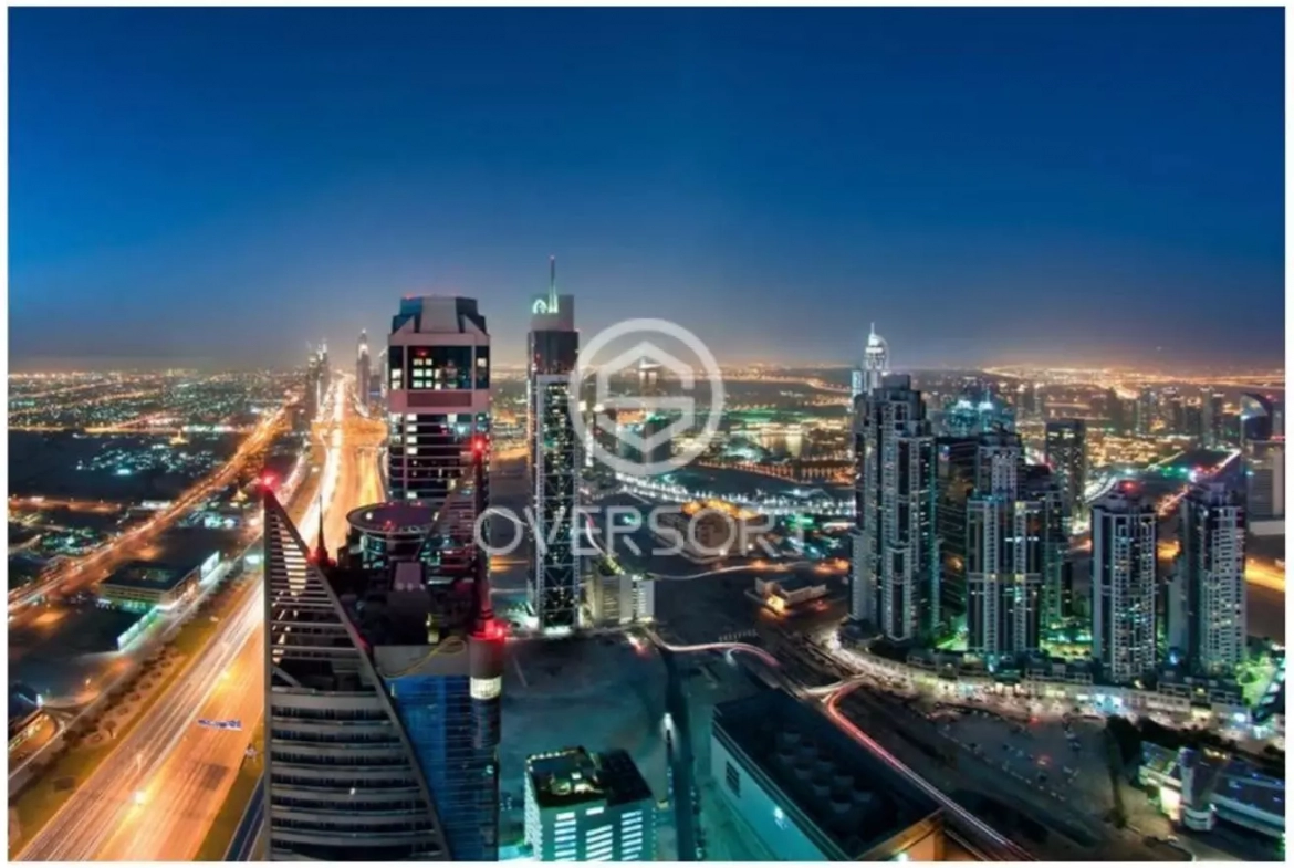 AYKON CITY, BUSINESS BAY