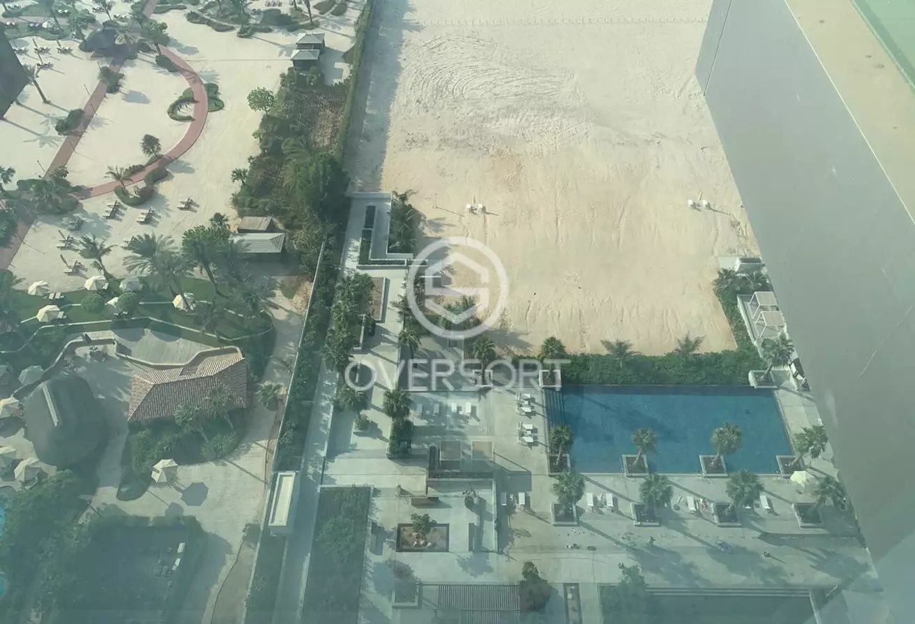 JUMEIRAH BEACH RESIDENCE JBR