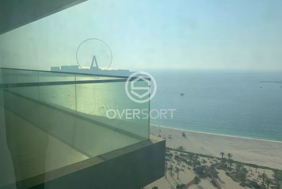 JUMEIRAH BEACH RESIDENCE JBR