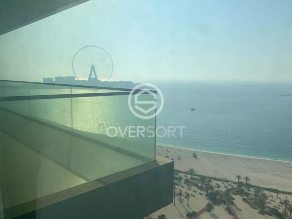 JUMEIRAH BEACH RESIDENCE JBR