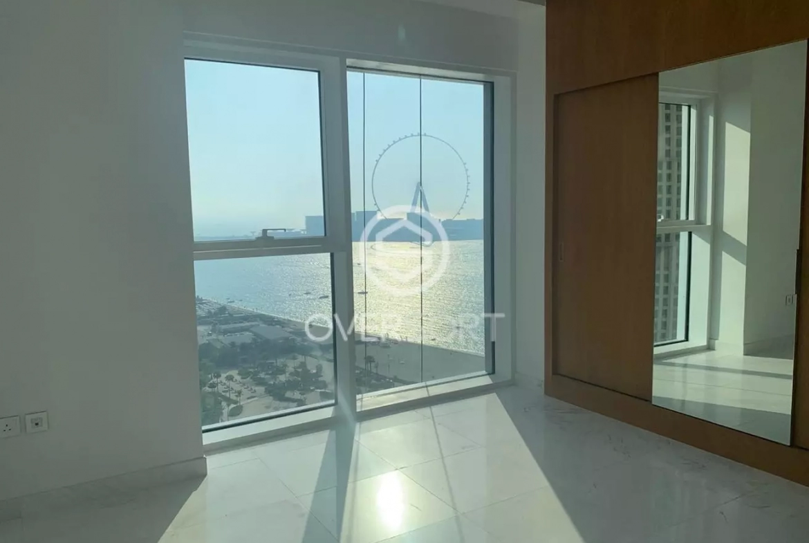 JUMEIRAH BEACH RESIDENCE JBR