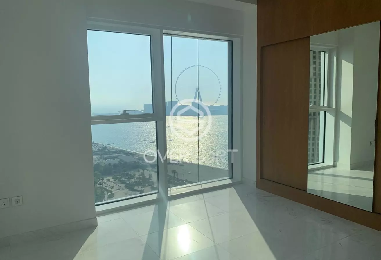 JUMEIRAH BEACH RESIDENCE JBR