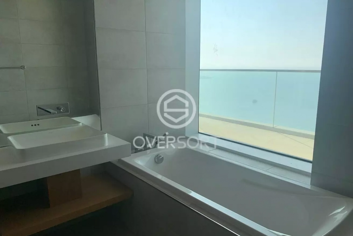 JUMEIRAH BEACH RESIDENCE JBR