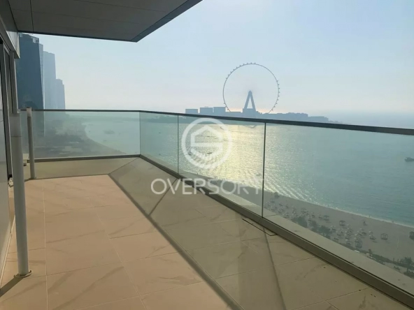 JUMEIRAH BEACH RESIDENCE JBR