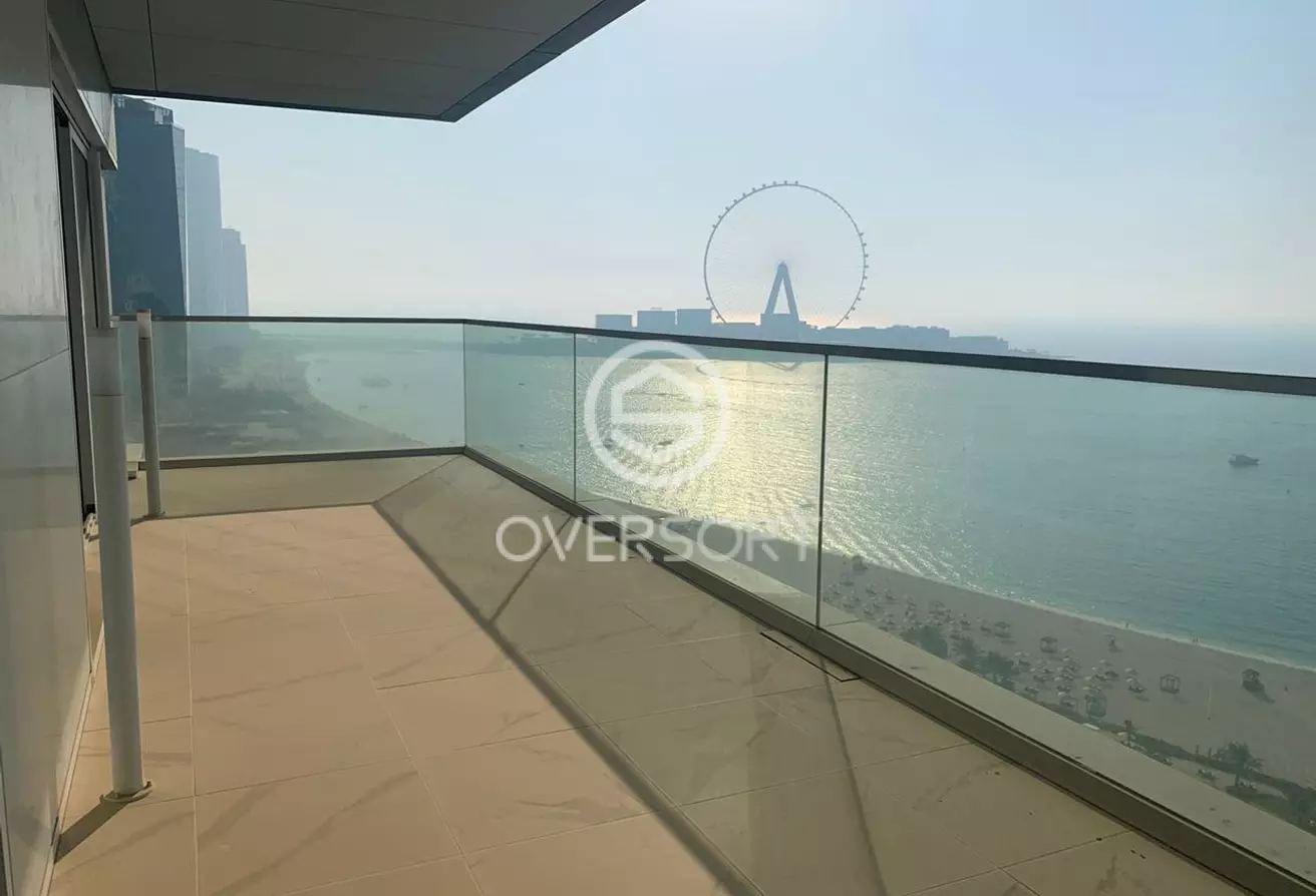 JUMEIRAH BEACH RESIDENCE JBR