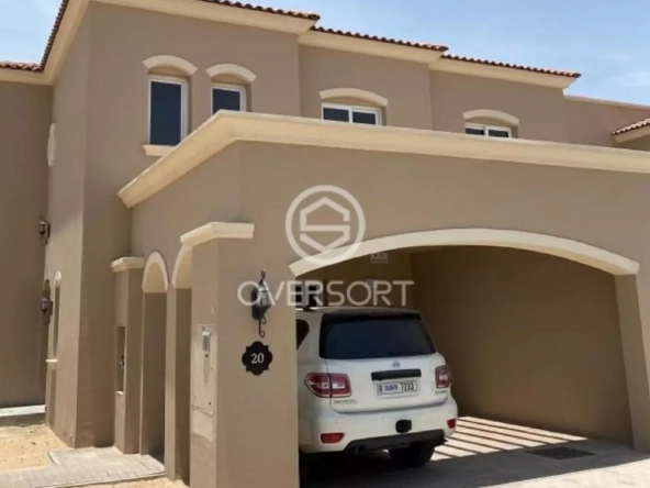 CASA DORA SERENA townhouse