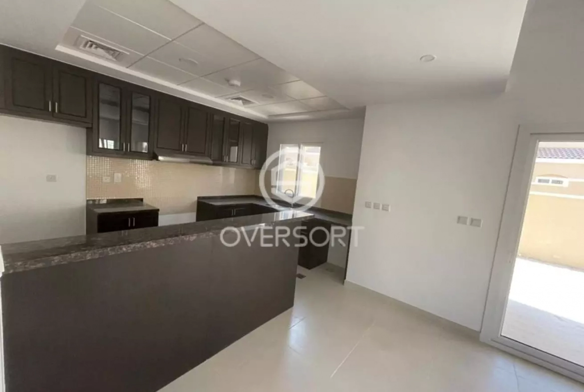CASA VIVA, Single Row, Huge Plot, Type A