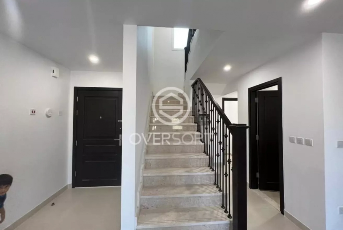 CASA VIVA, Single Row, Huge Plot, Type A
