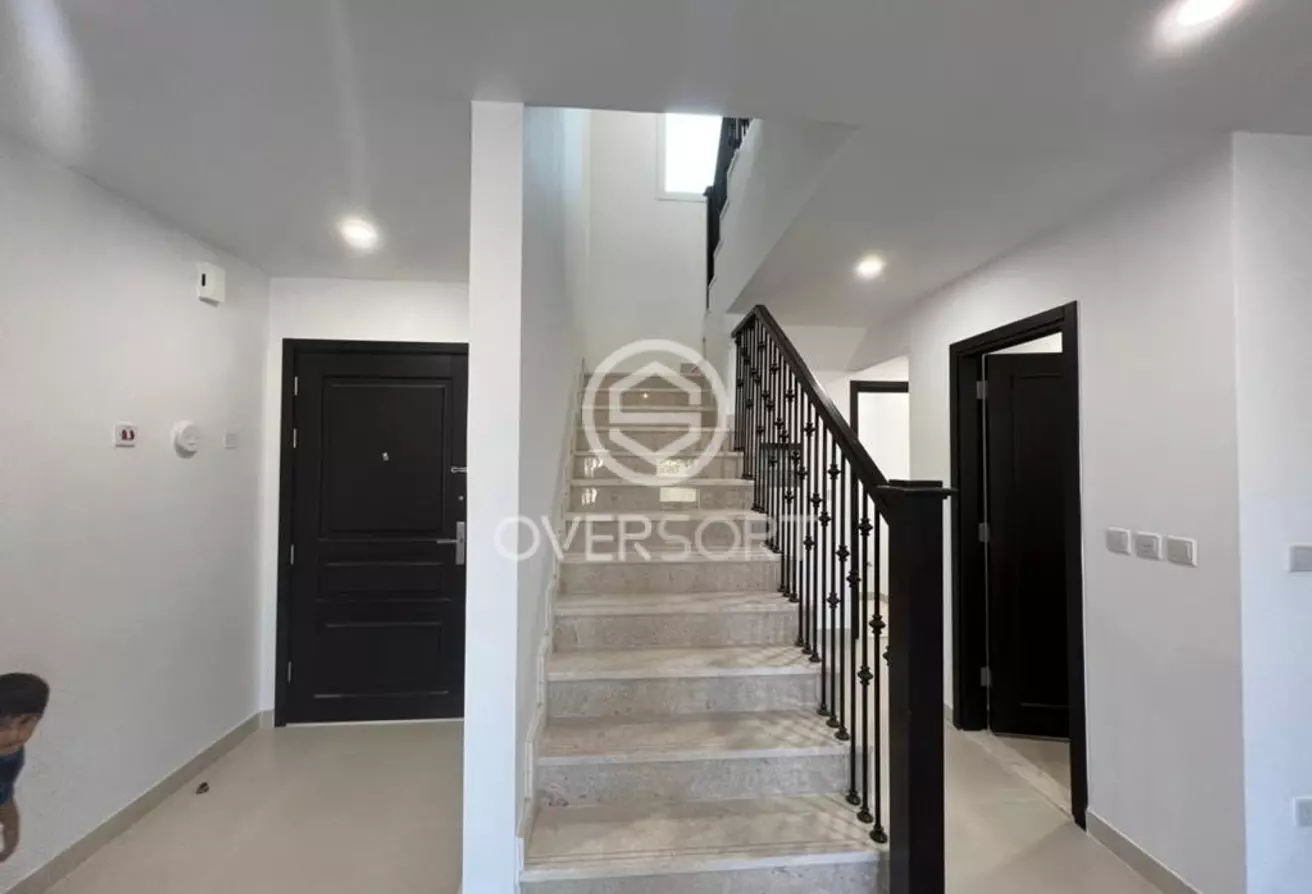 CASA VIVA, Single Row, Huge Plot, Type A