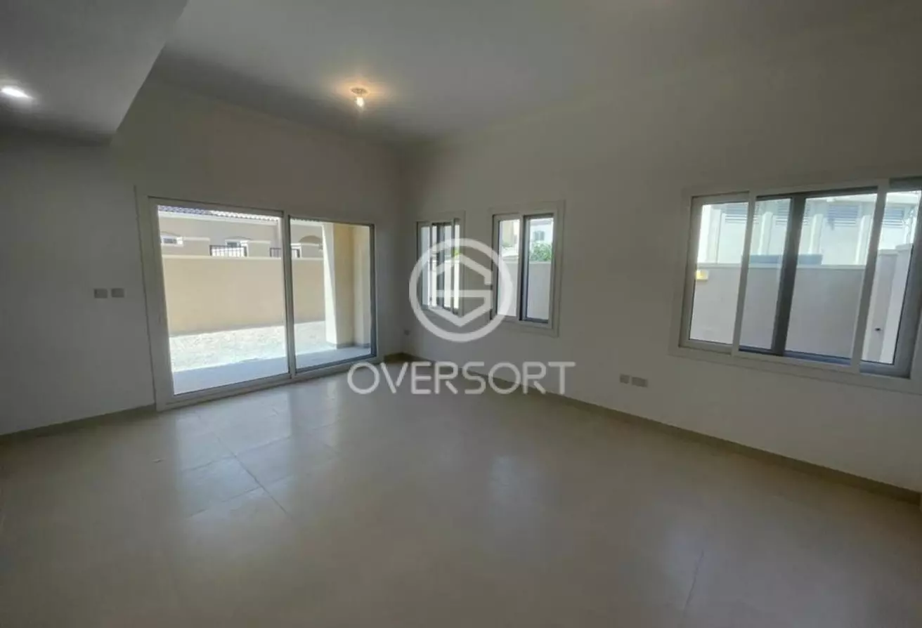 CASA VIVA, Single Row, Huge Plot, Type A