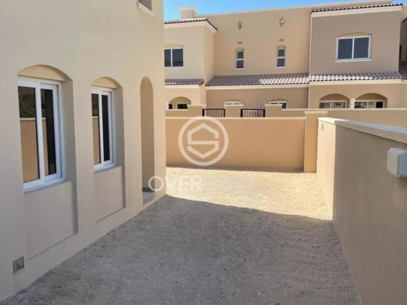 CASA VIVA, Single Row, Huge Plot, Type A