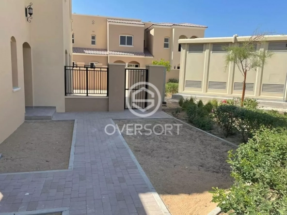 CASA VIVA, Single Row, Huge Plot, Type A