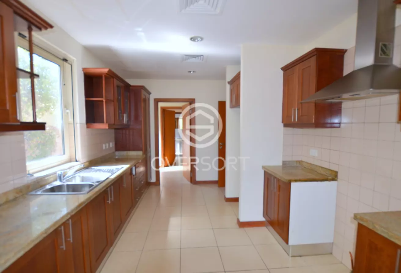 Exclusive 3 BR in Saheel