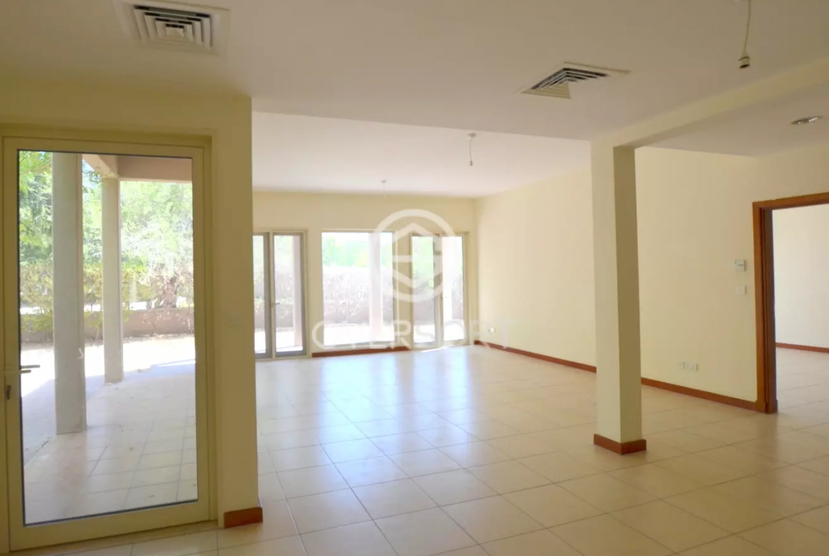 Exclusive 3 BR in Saheel