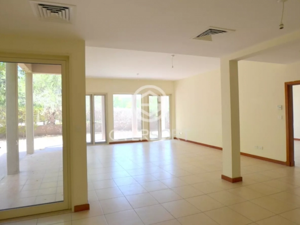 Exclusive 3 BR in Saheel