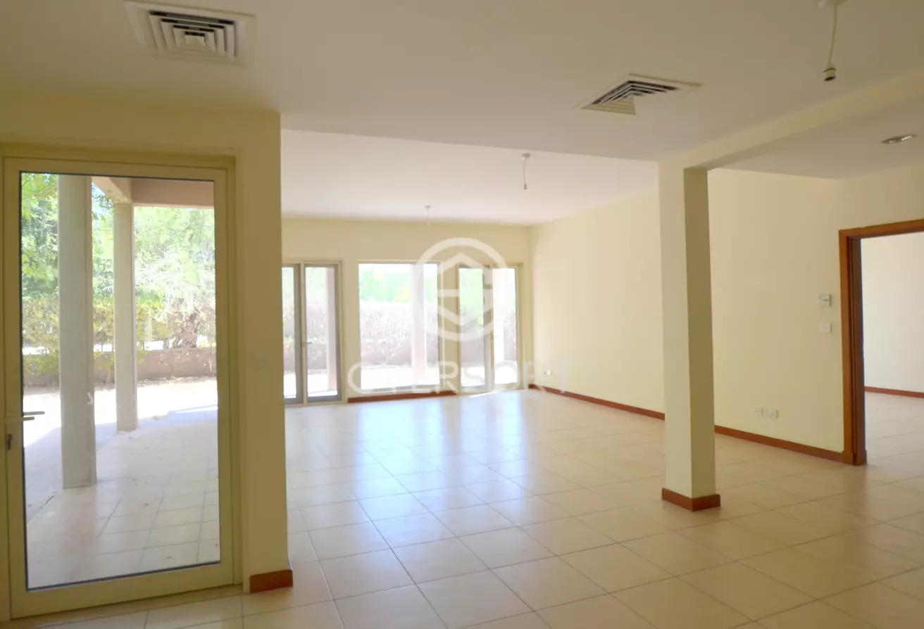 Exclusive 3 BR in Saheel