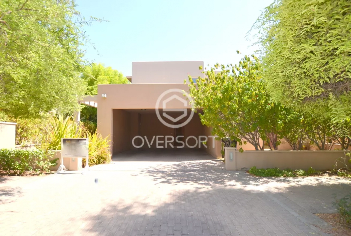 Exclusive 3 BR in Saheel