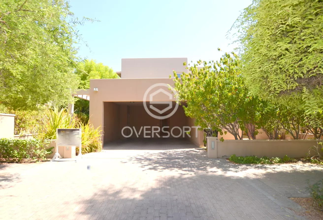 Exclusive 3 BR in Saheel