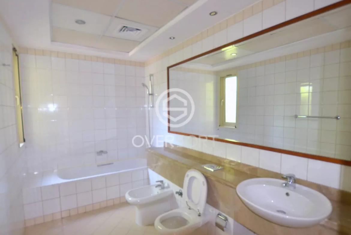 Exclusive 3 BR in Saheel