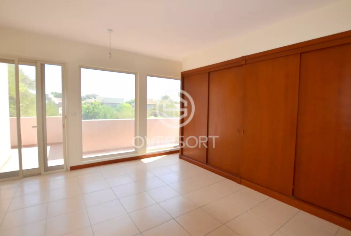 Exclusive 3 BR in Saheel