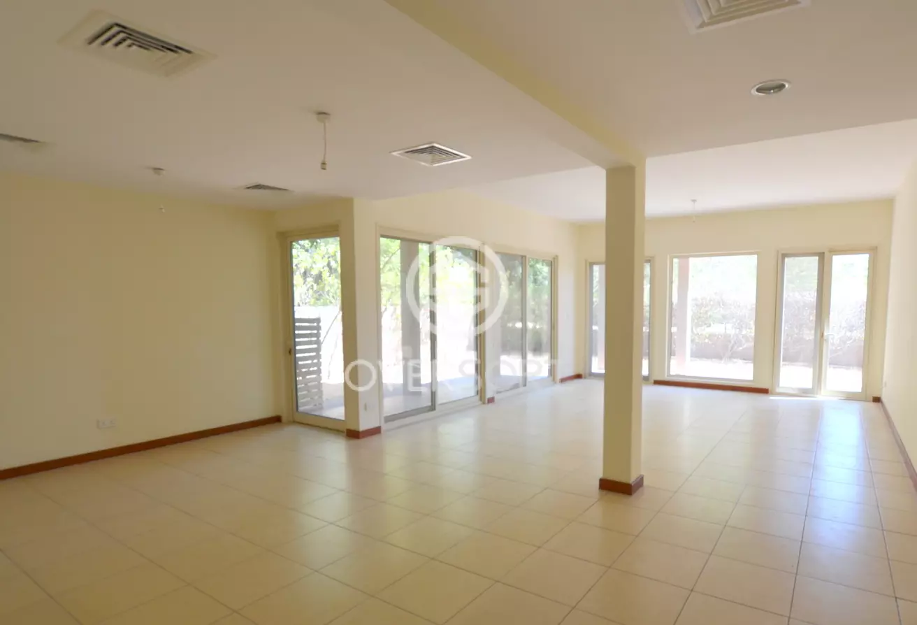 Exclusive 3 BR in Saheel