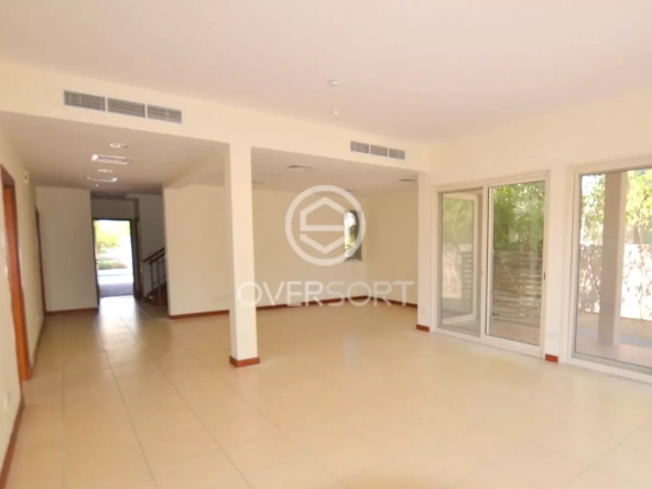 Exclusive 3 BR in Saheel