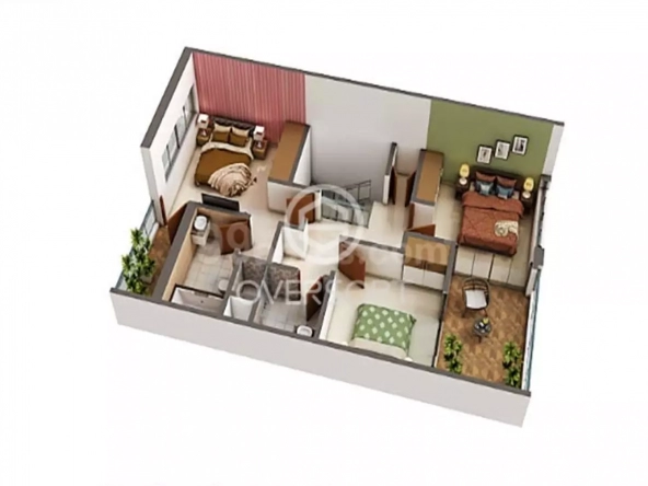 TOWNHOUSE FOR SALE IN CAMELIA