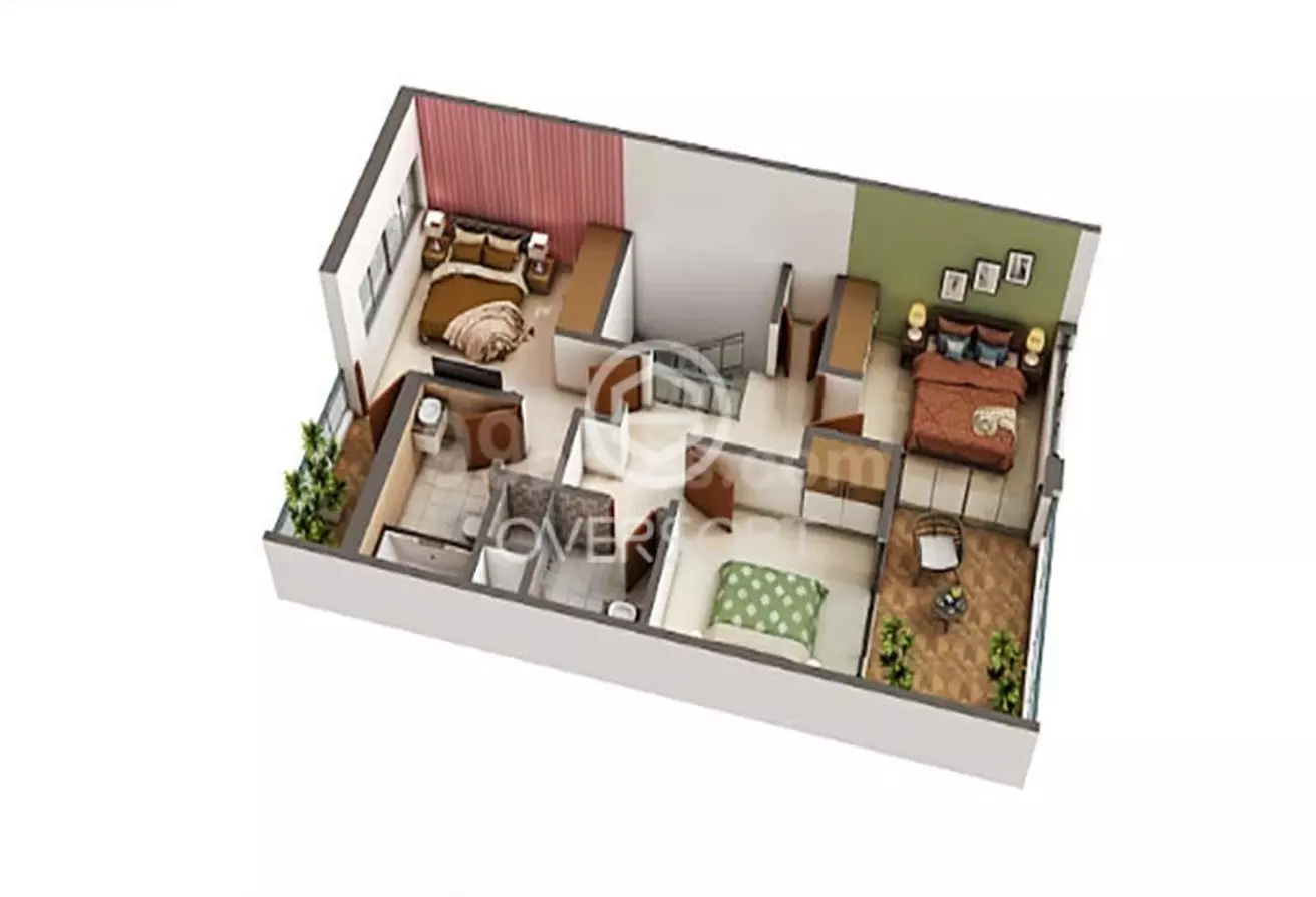 TOWNHOUSE FOR SALE IN CAMELIA