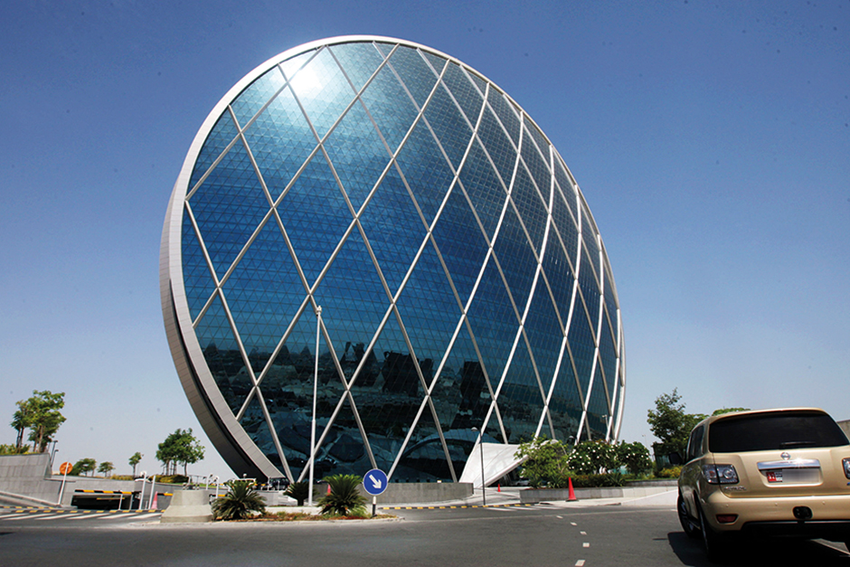 Aldar properties