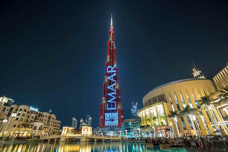 Emaar properties