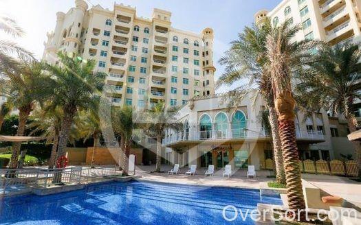 1 Bedroom in palm jumeirah