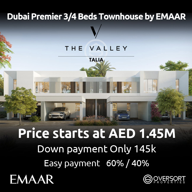 Home property in Dubai