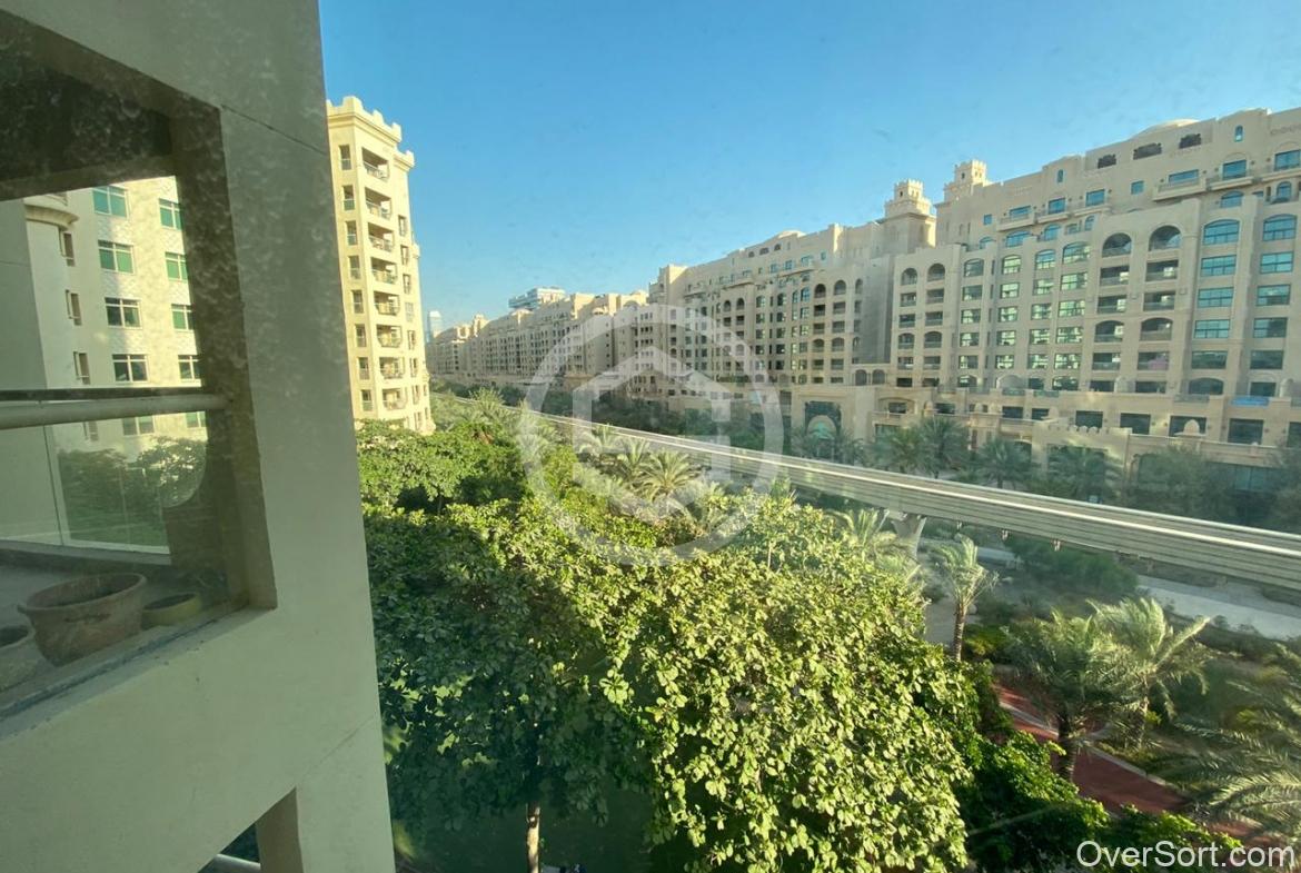 1 Bedroom in palm jumeirah