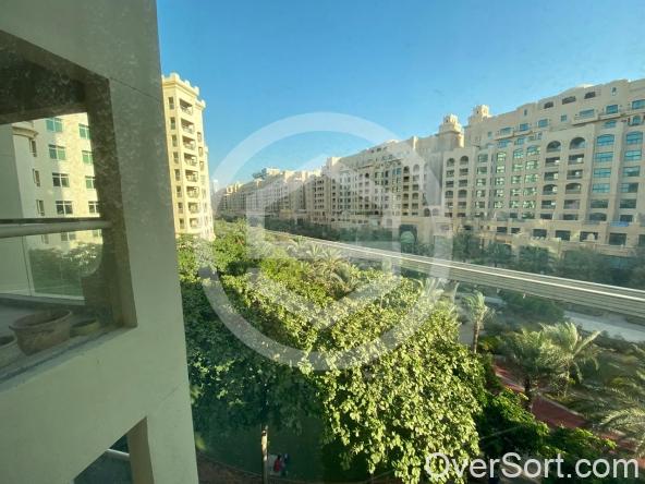 1 Bedroom in palm jumeirah