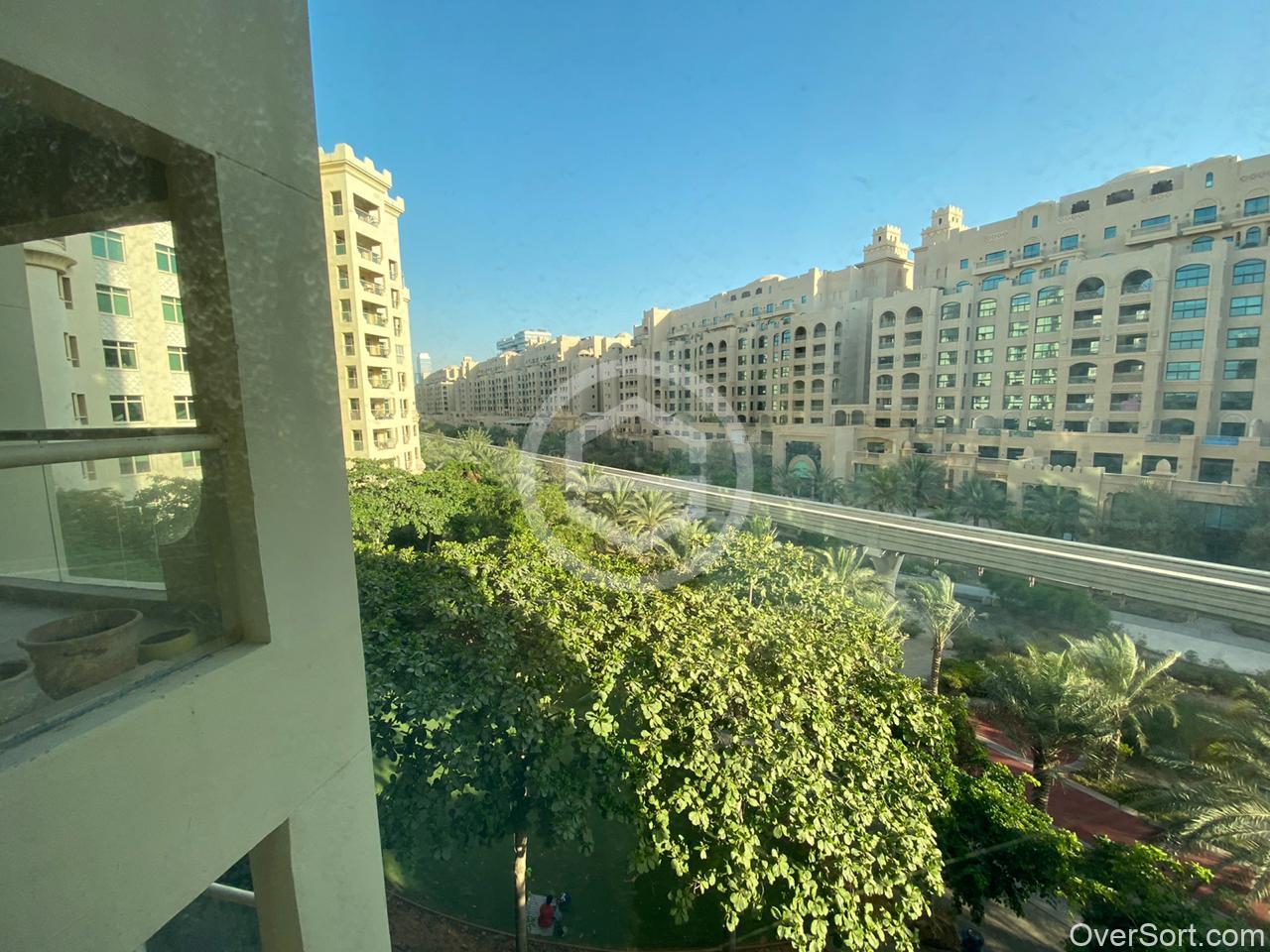 1 Bedroom in palm jumeirah