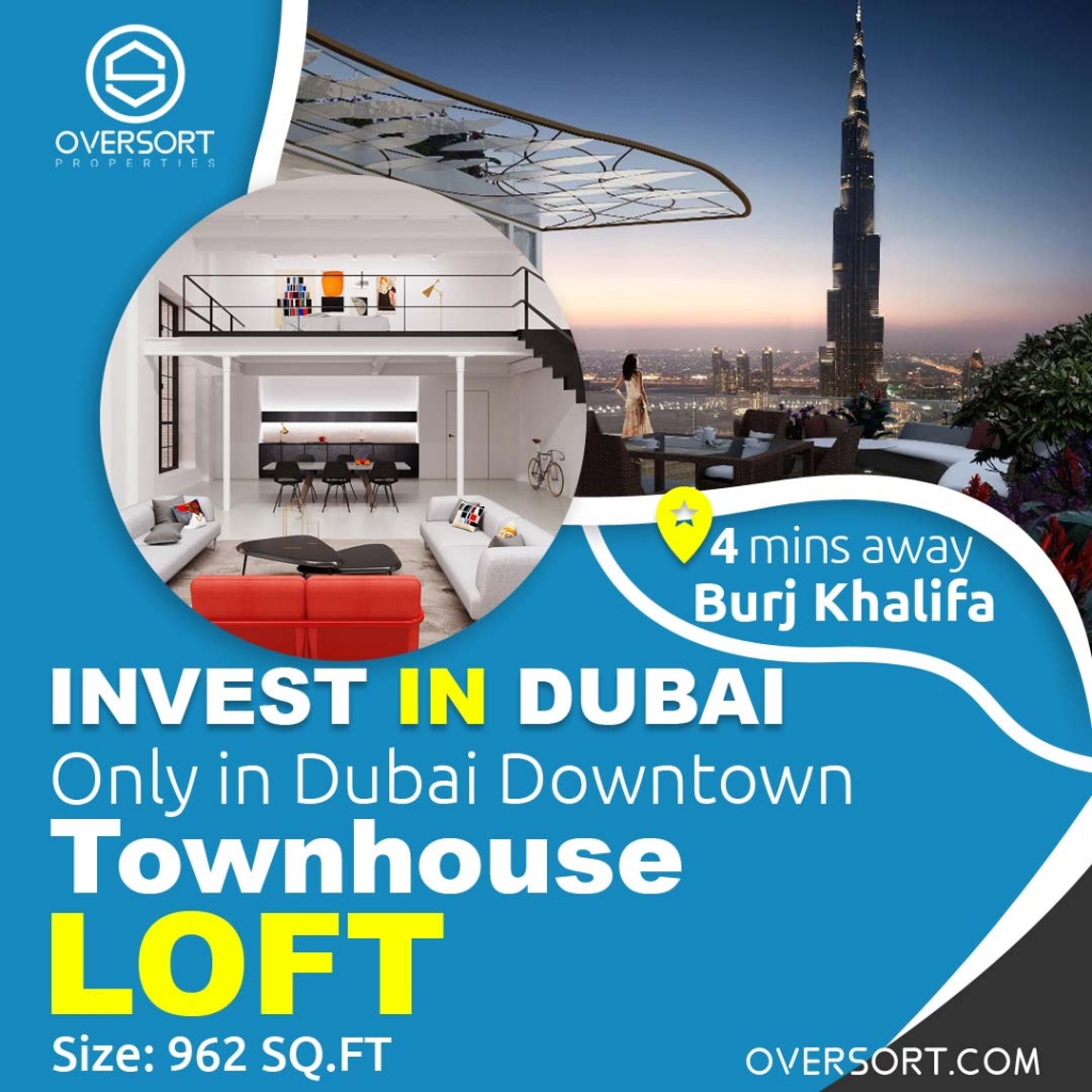 Home property in Dubai