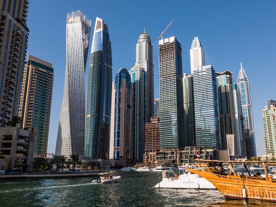 Dubai starts issuing 'fractional' property ownership