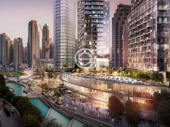 DUBAI OPERA, DOWNTOWN DUBAI