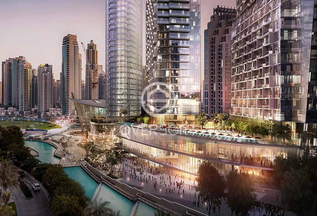 DUBAI OPERA, DOWNTOWN DUBAI