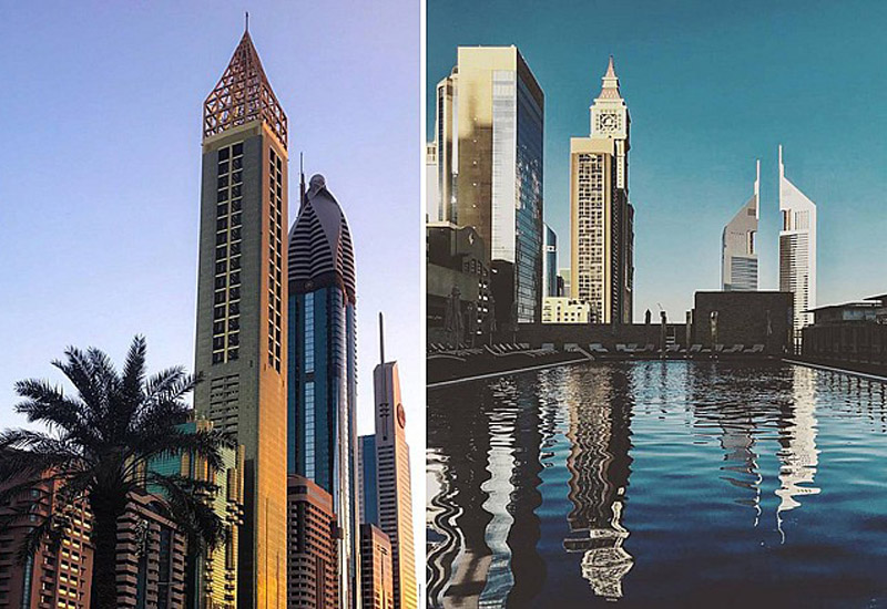 the tallest hotel