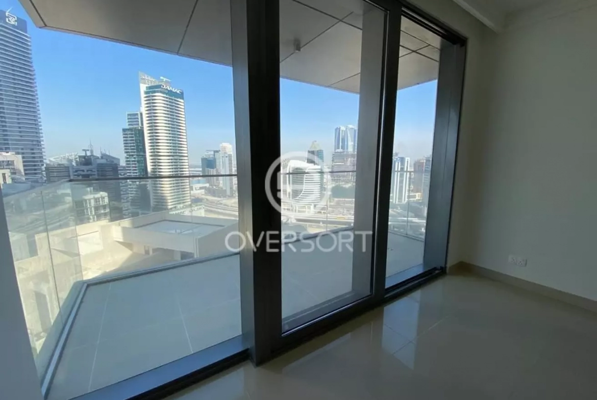 BLVD Heights Tower 1